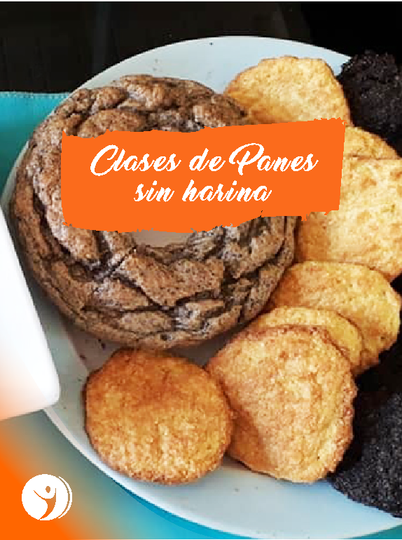 Clases de Panes sin harina-03 Clases de Panes sin harina-03