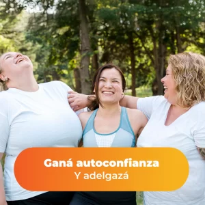 Ganá Autoconfianza y Adelgazá – Programa de 14 días