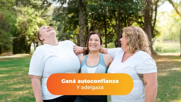 Ganá Autoconfianza y Adelgazá – Programa de 14 días